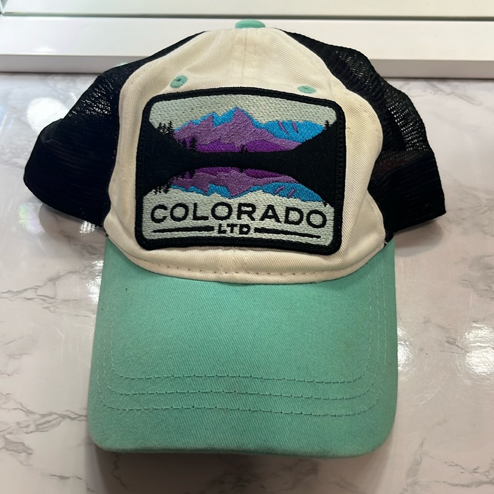 Colorado hat